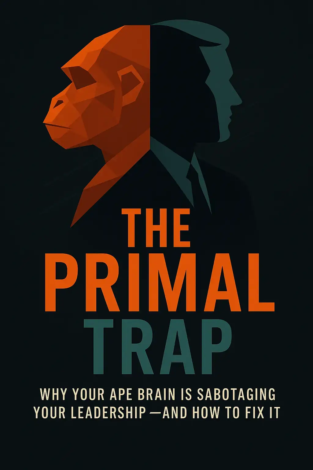 The Primal Trap: Why Your Ape Brain Is Sabotaging Your Leadership—And How to Fix It