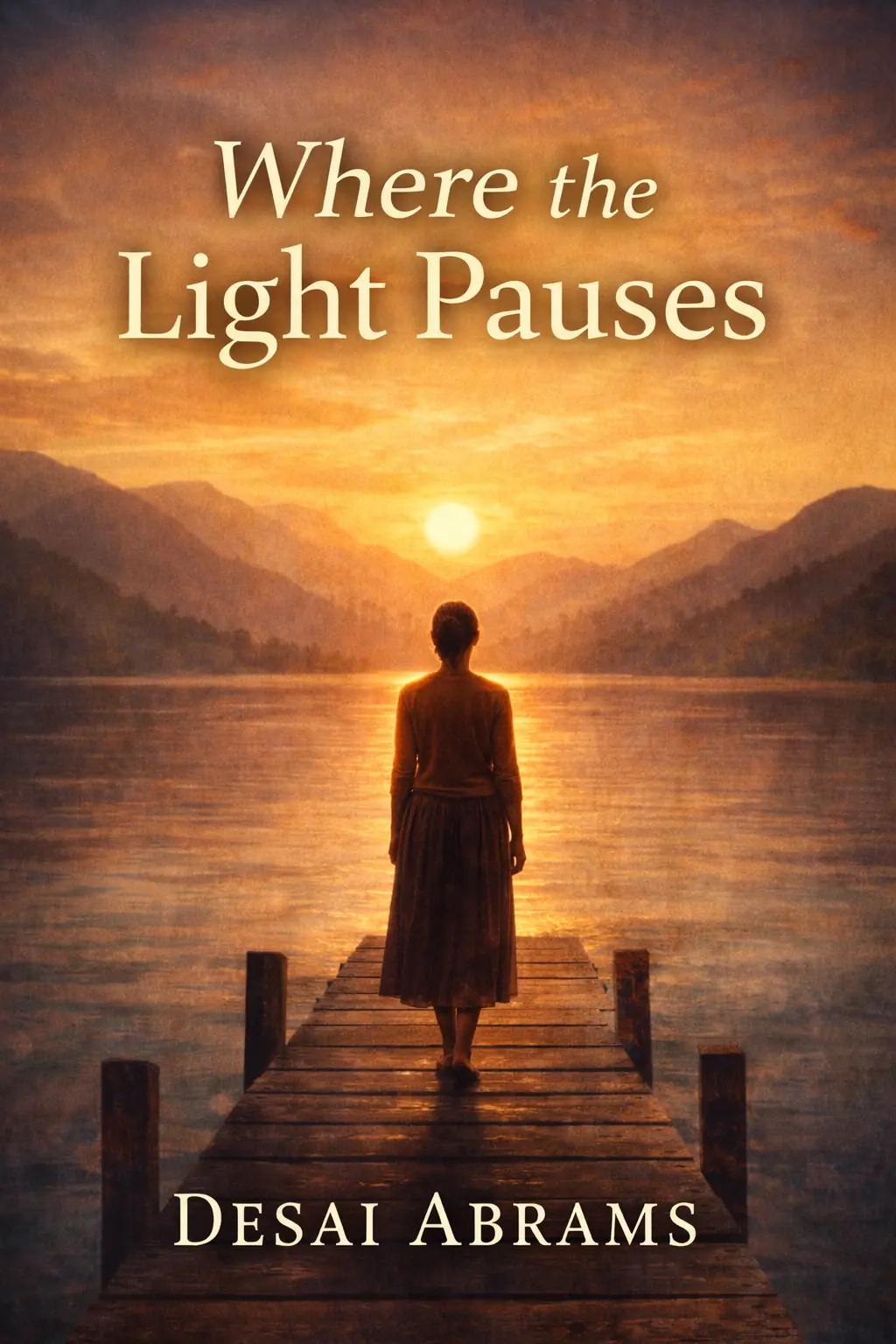 Where the Light Pauses