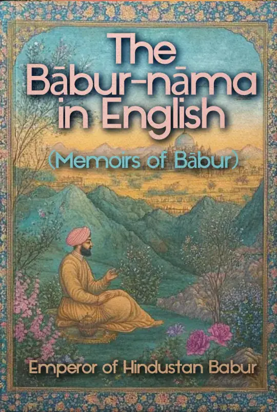 The Bābur-nāma in English 