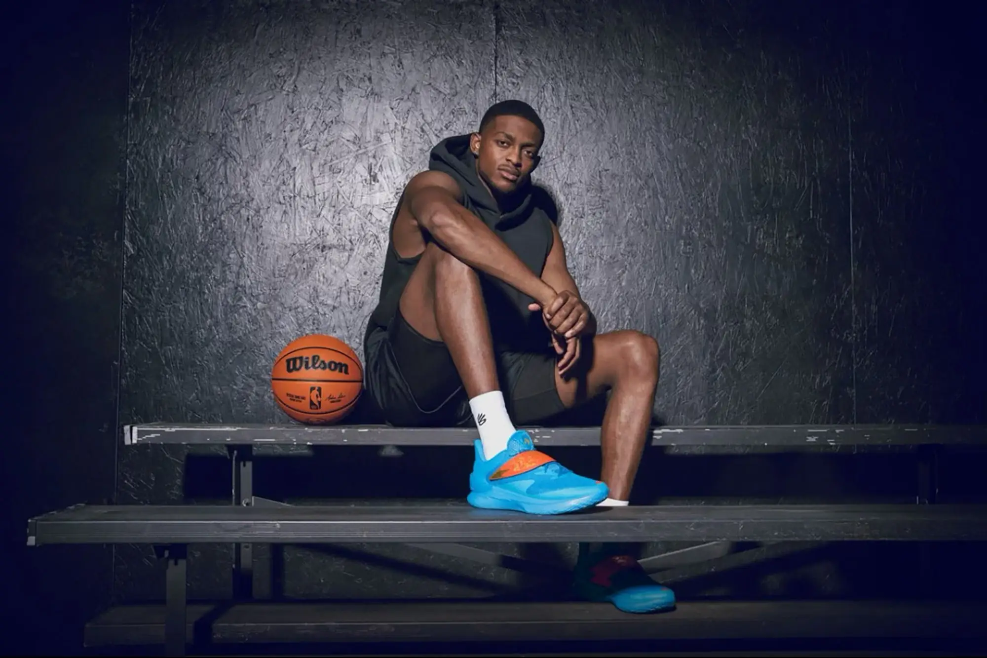 Steph Curry Changed Basketball Forever With His Shot — Now He's Teaming Up With De'Aaron Fox to Transform the Sneaker Game