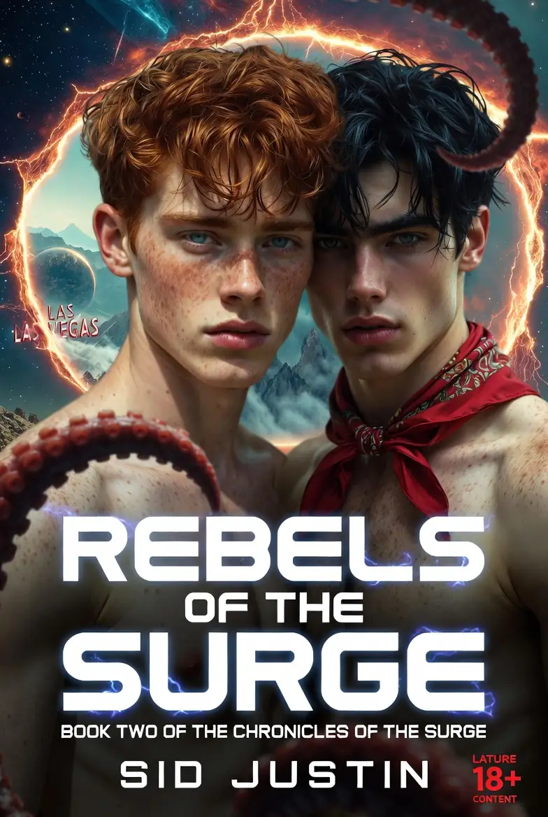 Rebels of The Surge