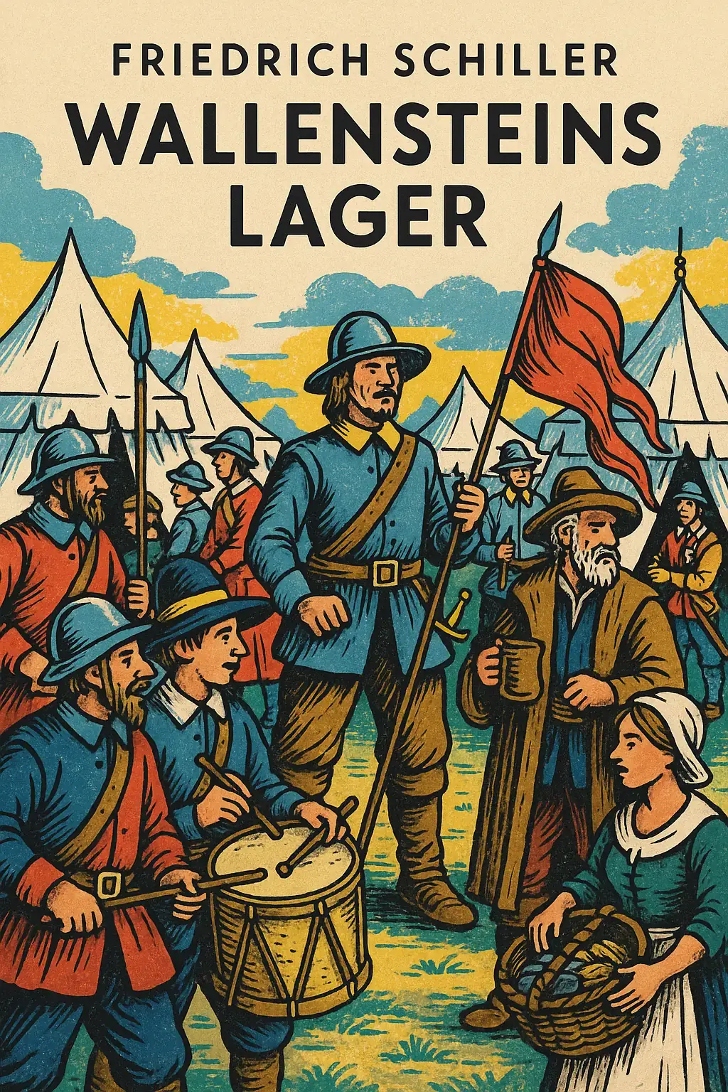 Wallensteins Lager