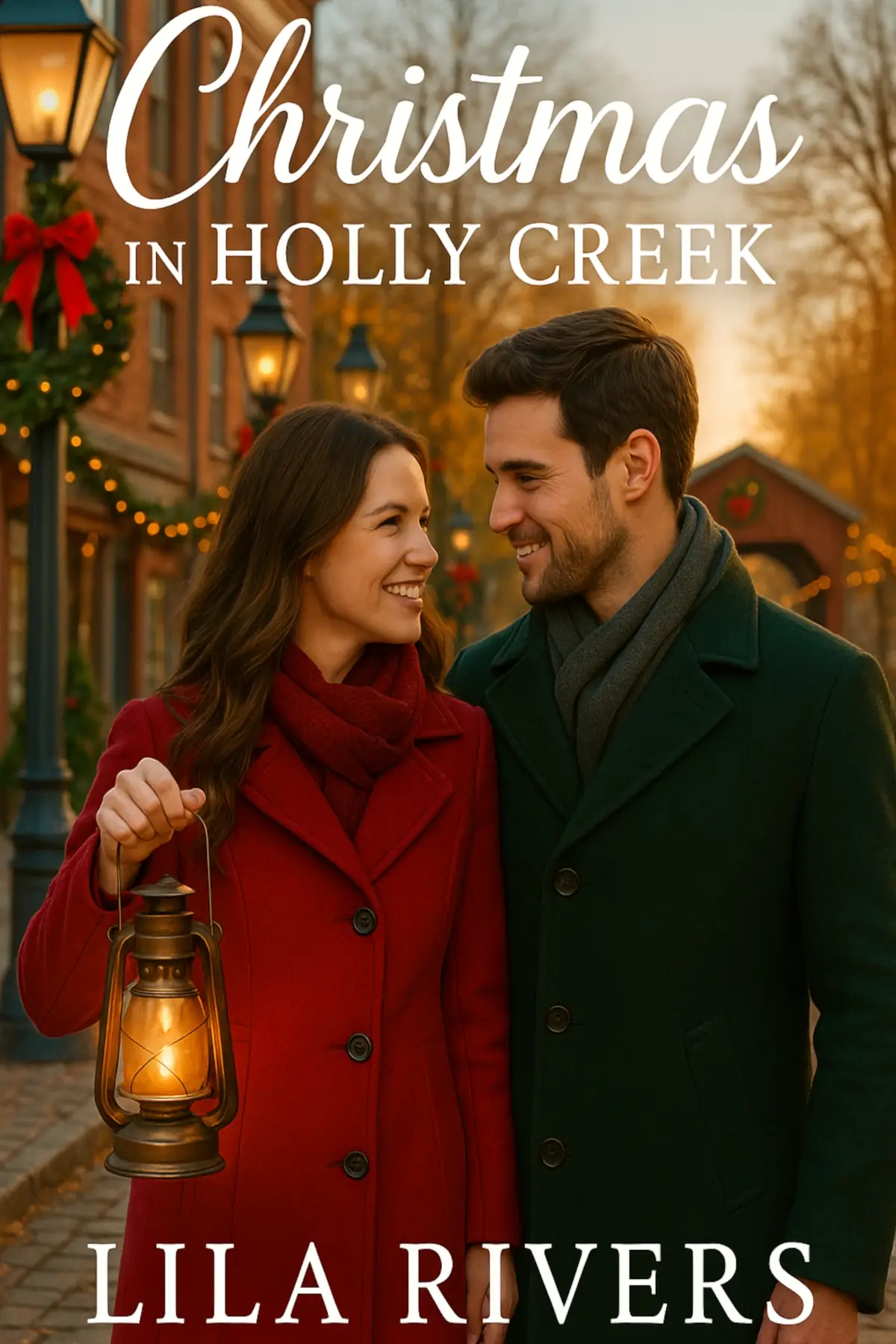 Christmas in Holly Creek