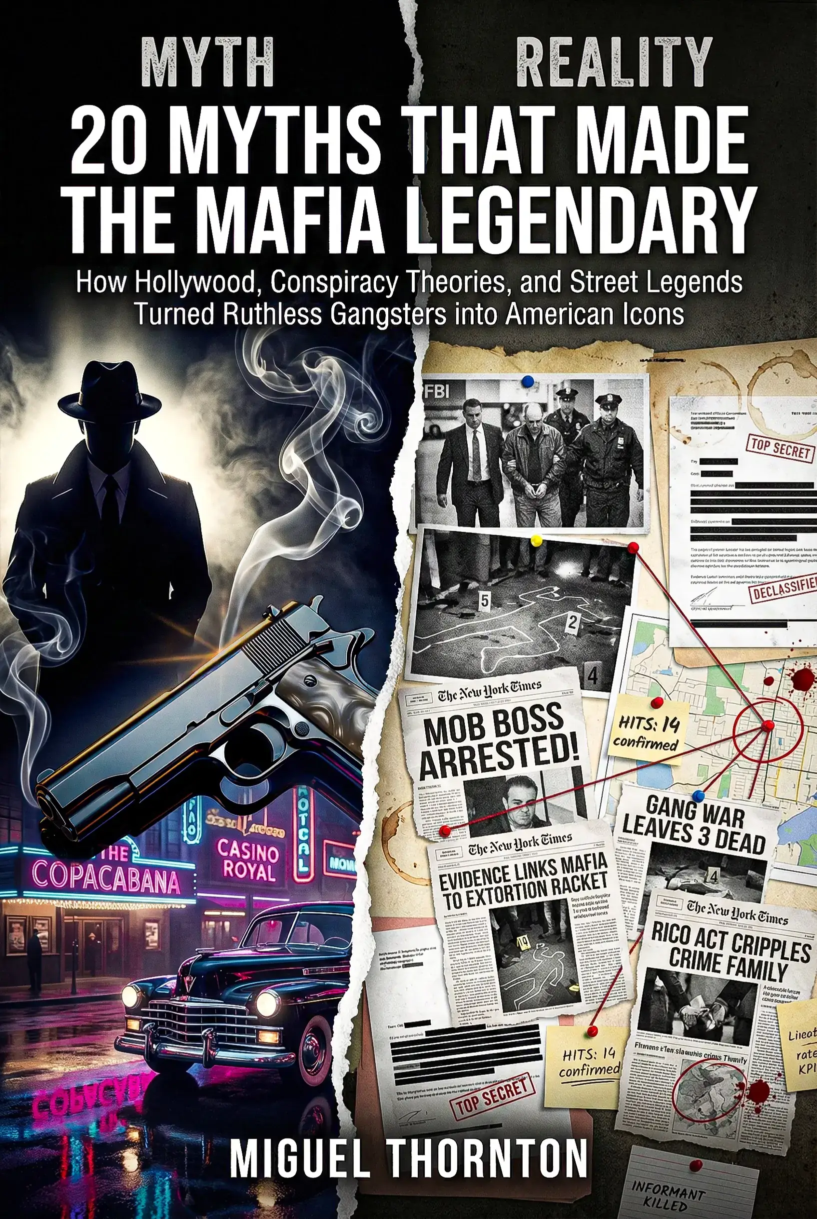 20 Myths That Made the Mafia Legendary