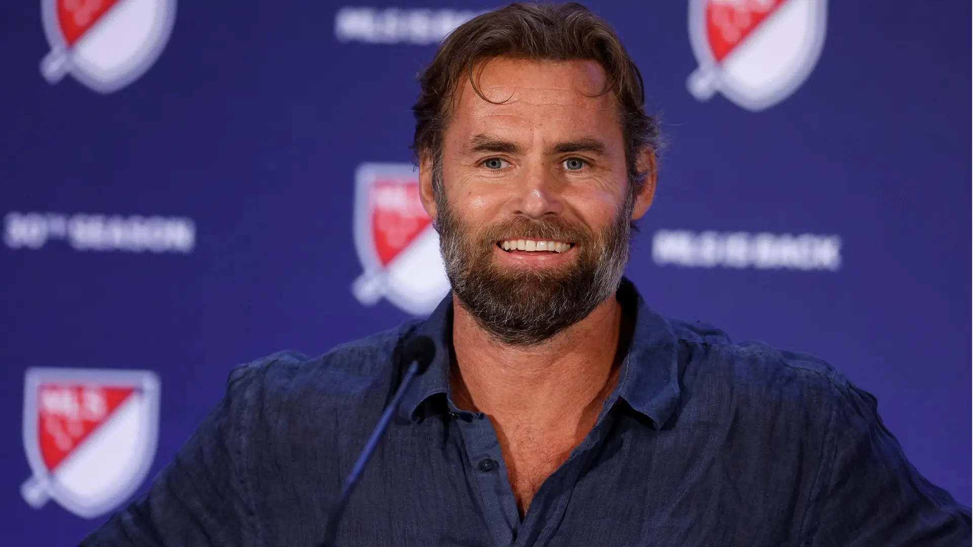 'It's the identity of St. Louis: hard working, energy, intensity' - New manager Olof Mellberg wants to change St. Louis City's fortunes after forgettable 2024 season