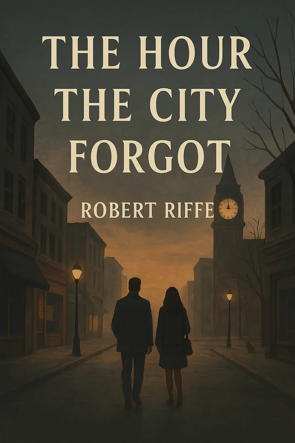 The Hour the City Forgot 