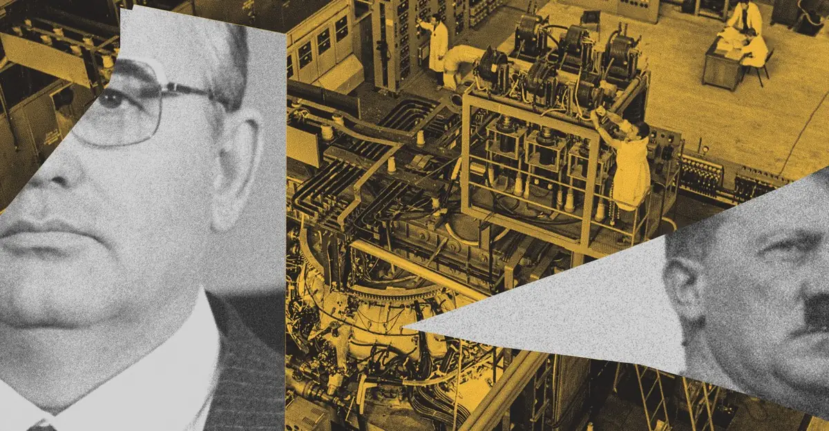 Every Scientific Empire Comes to an End