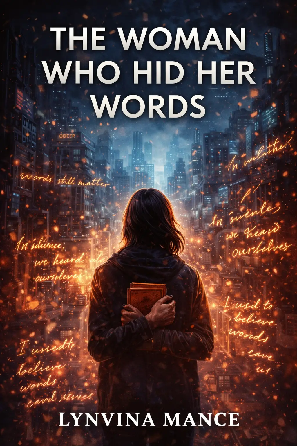 The Woman Who Hid Her Words