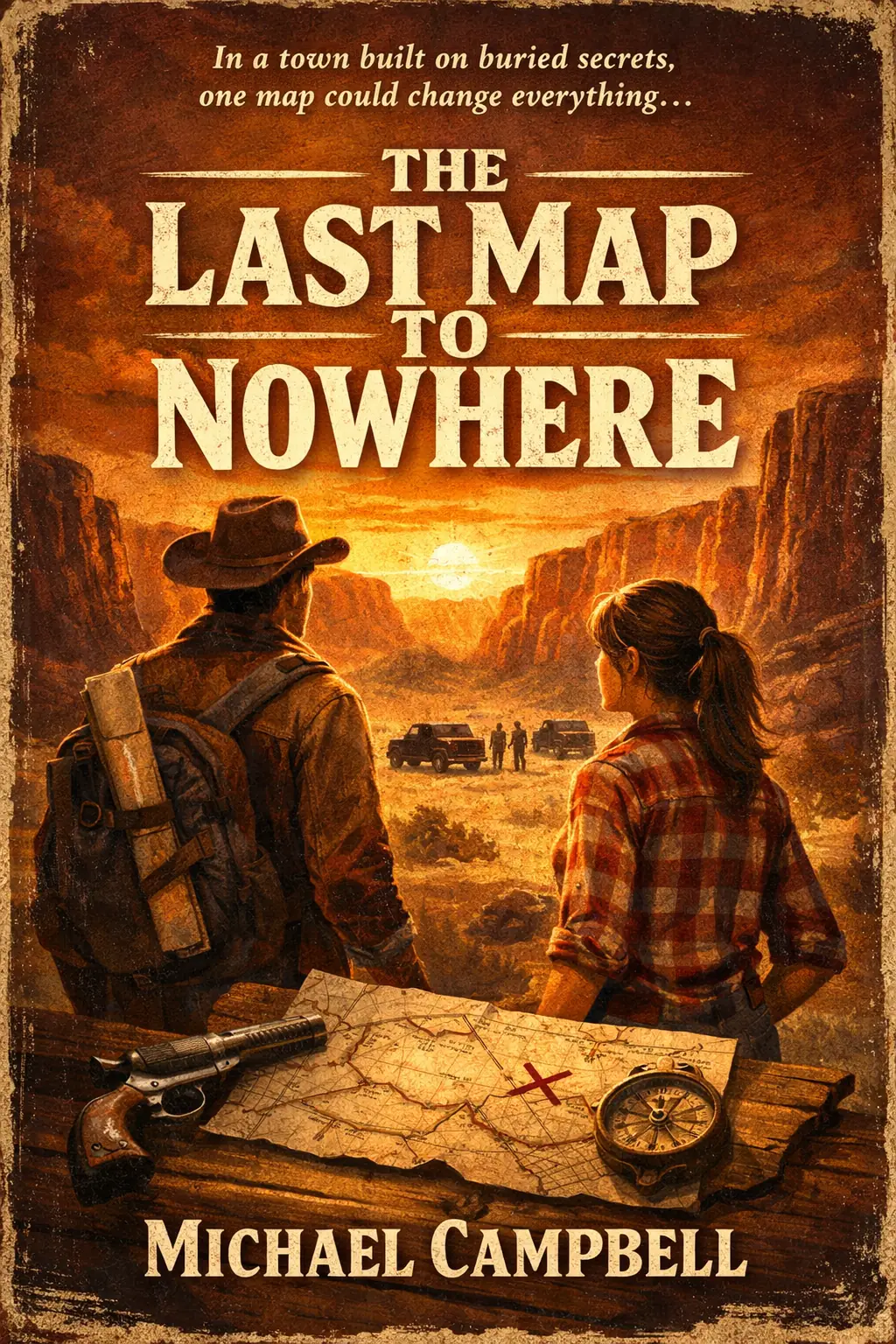 The Last Map to Nowhere