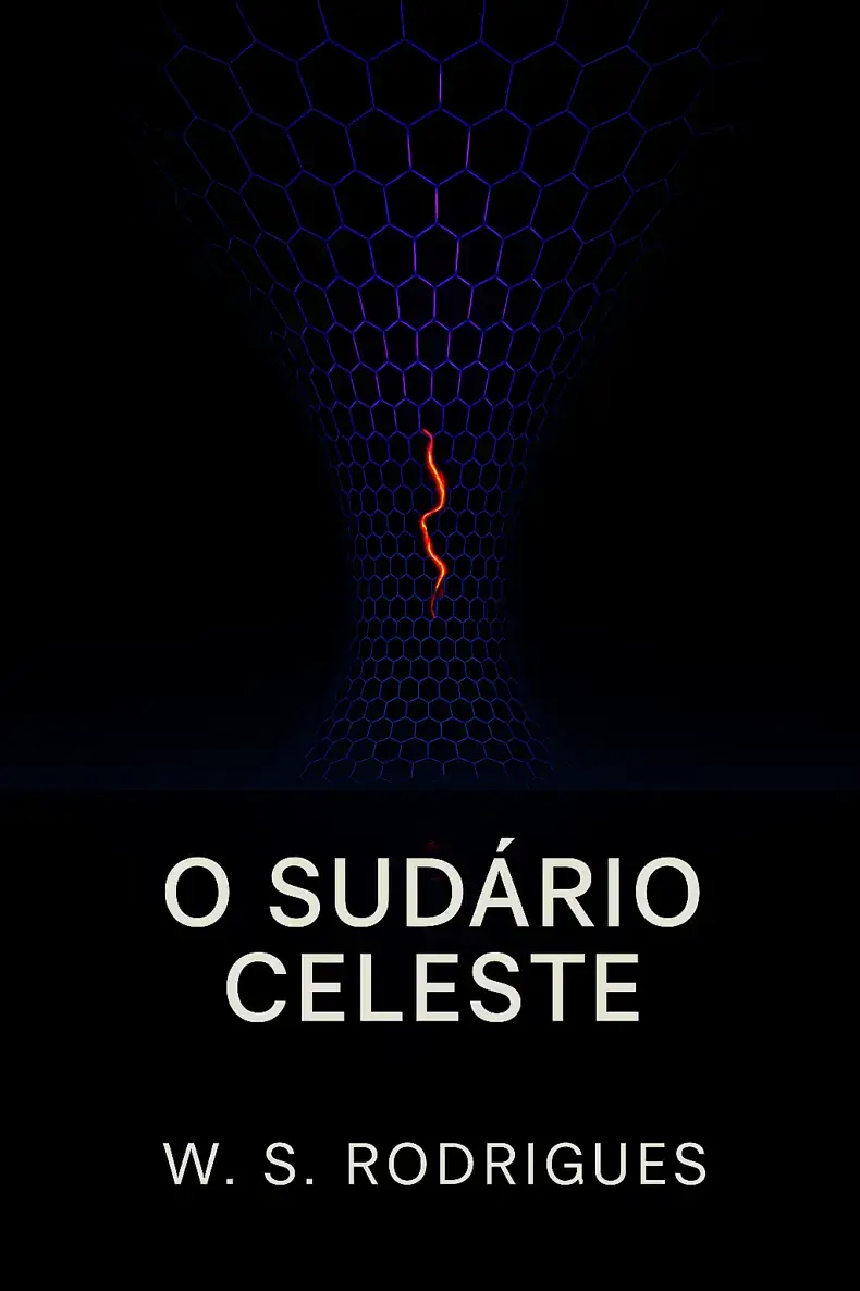 O SUDÁRIO CELESTE
