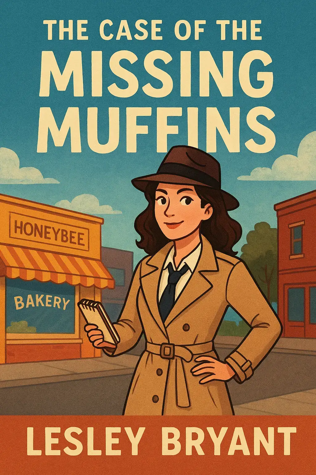 THE CASE OF THE MISSING MUFFINS