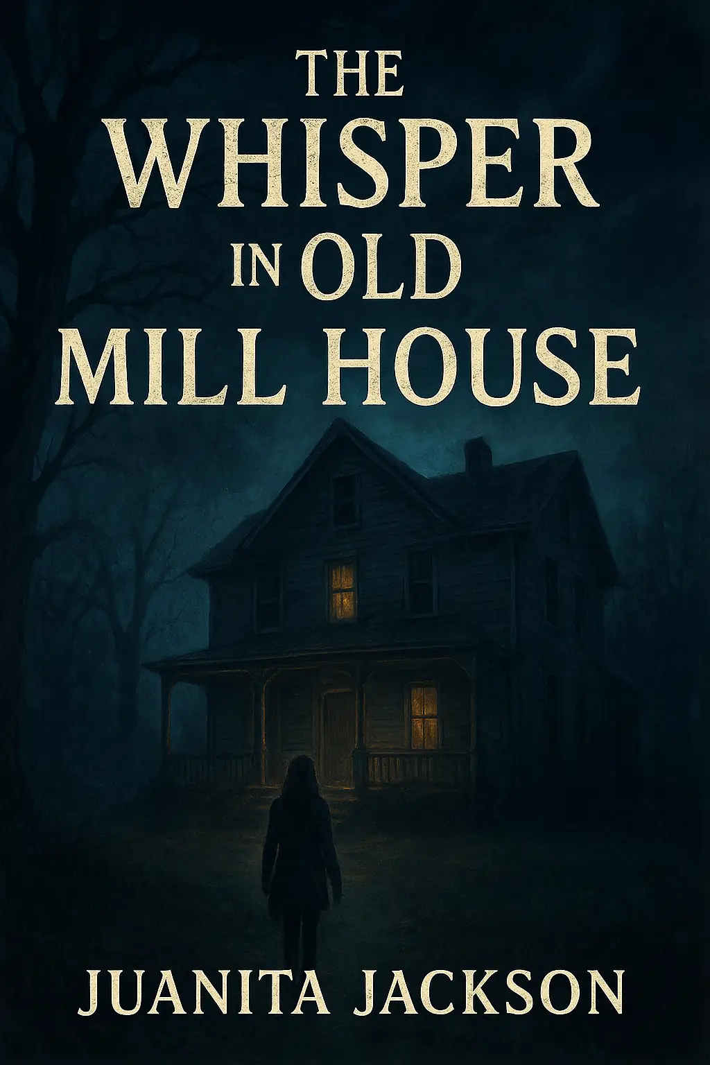 THE WHISPER IN OLD MILL HOUSE
