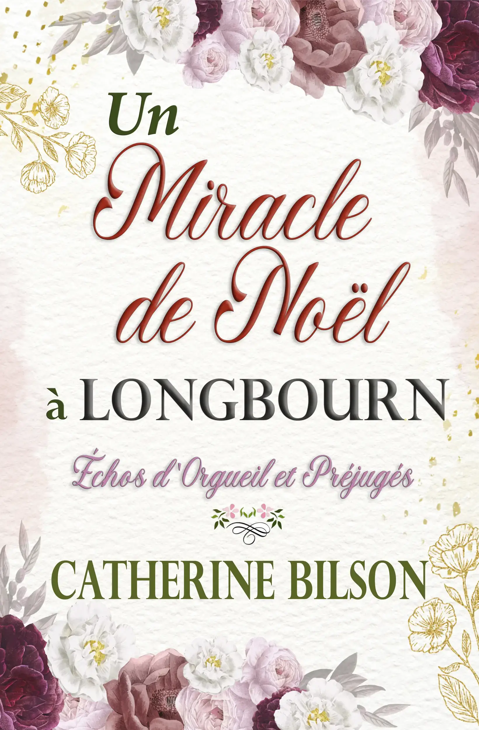 Un Miracle de Noël à Longbourn