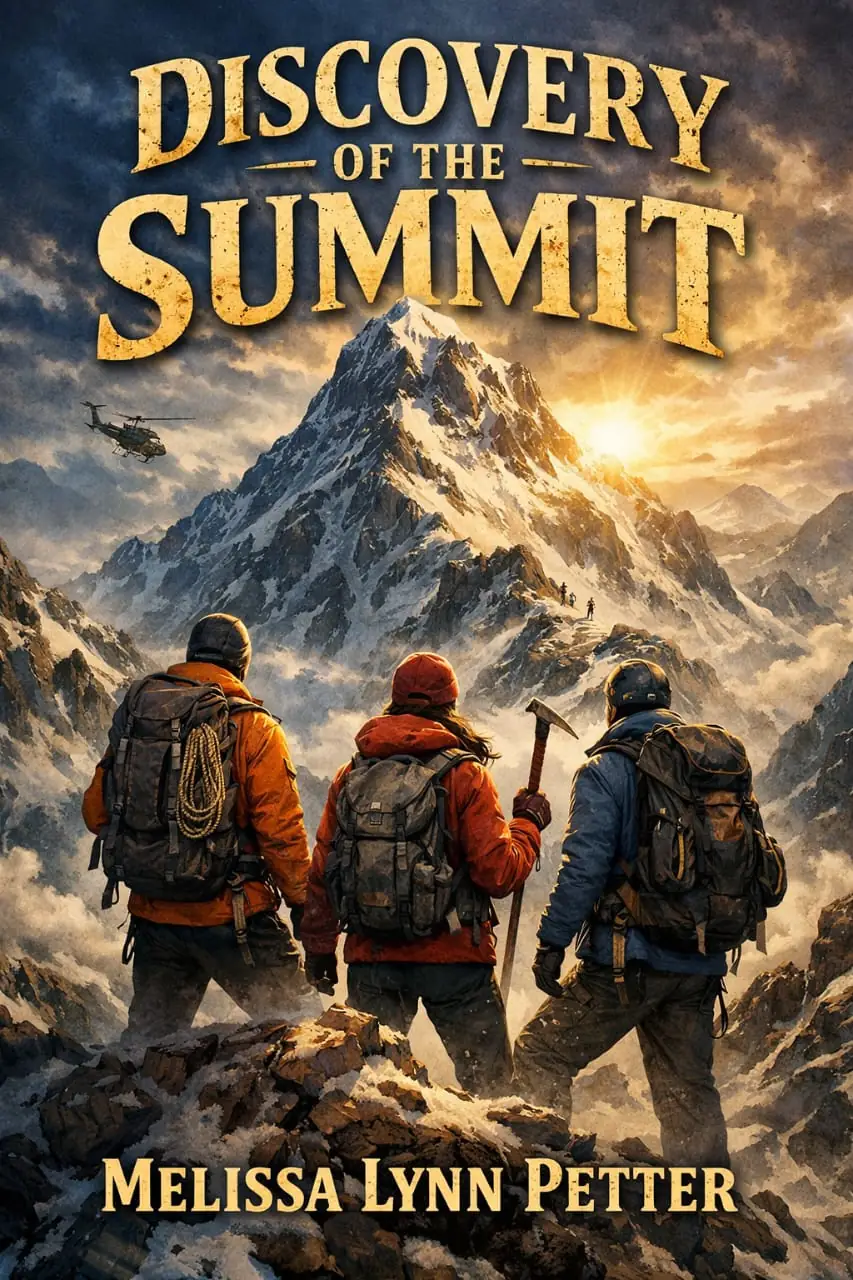 Discovery of the summit