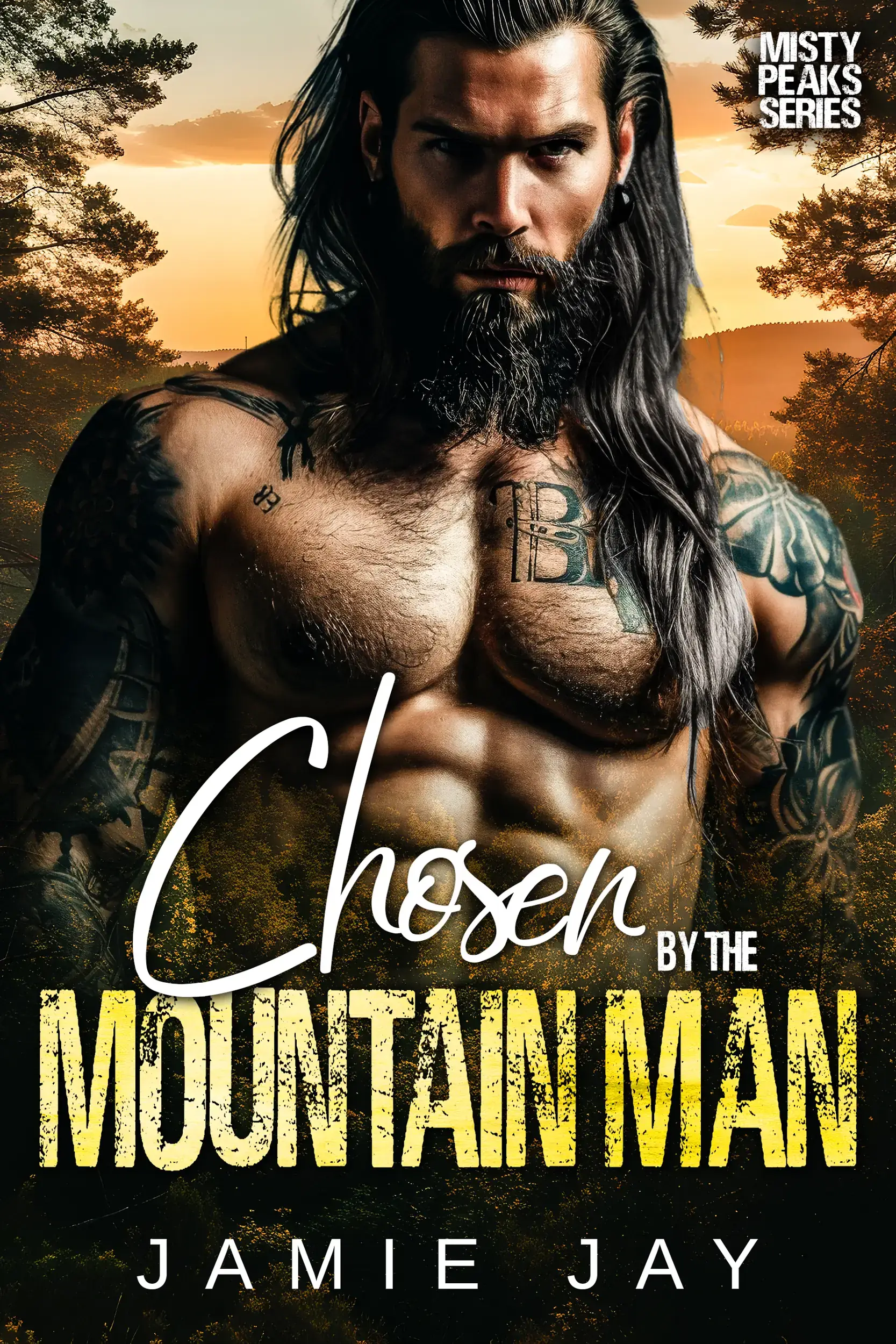Chosen by the Mountain Man