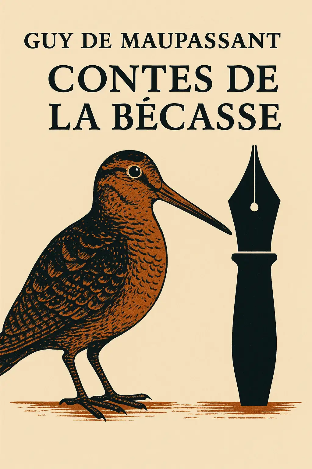Contes de la Becasse