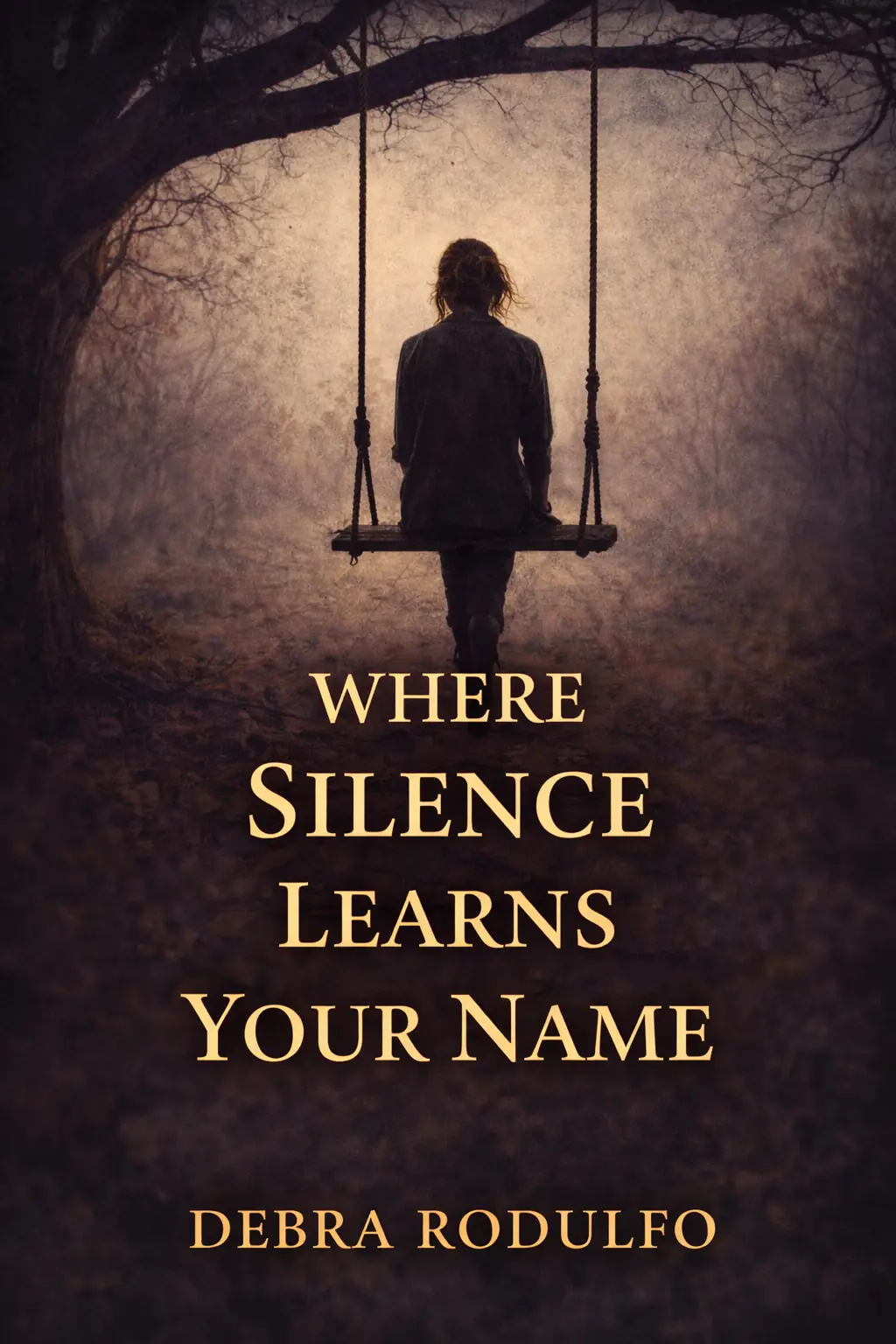 WHERE SILENCE LEARNS YOUR NAME