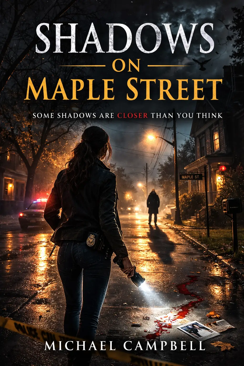 Shadows on Maple Street