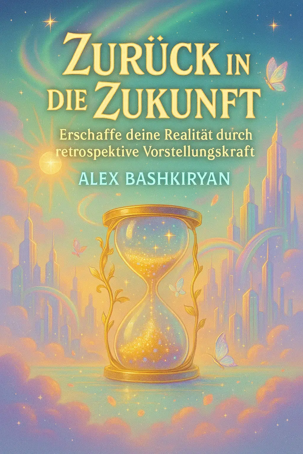 Zurück in die Zukunft: Erschaffe deine Realität durch retrospektive Vorstellungskraft