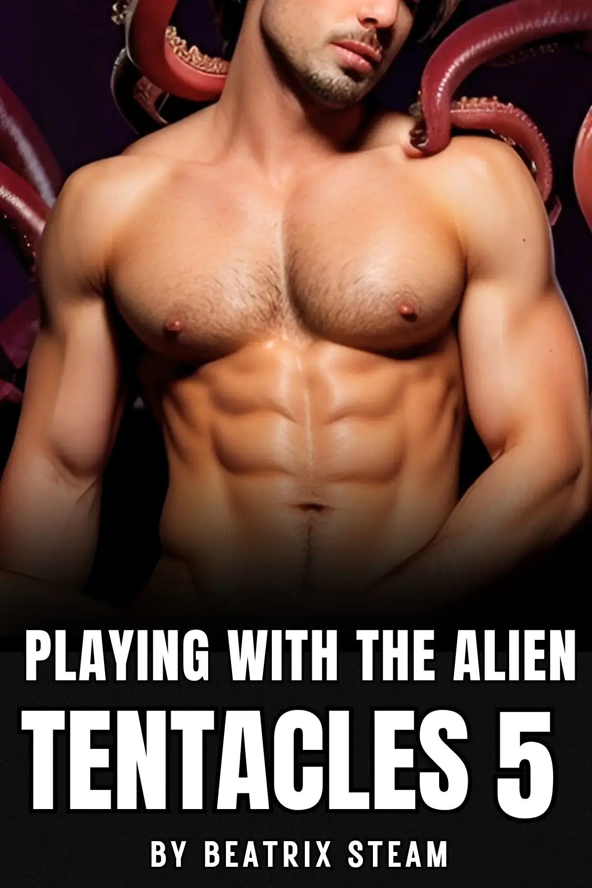 Playing with the Alien Tentacles 5