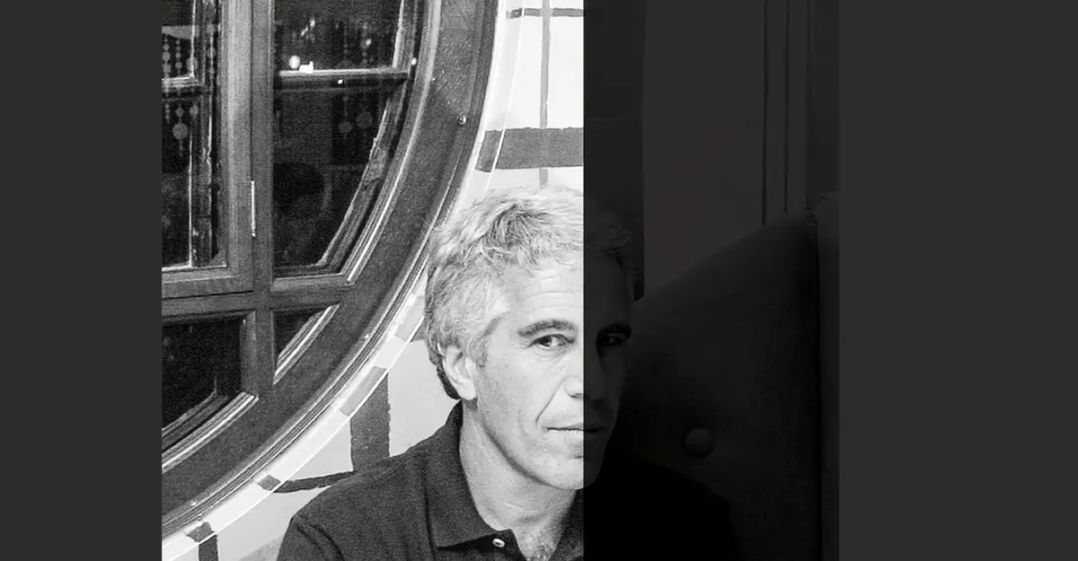 You Really Need to See Epstein’s Birthday Book for Yourself