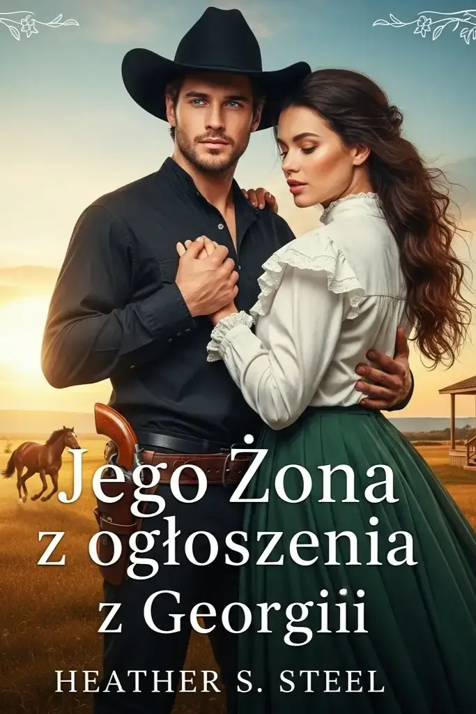 Jego żona z ogłoszenia z Georgii