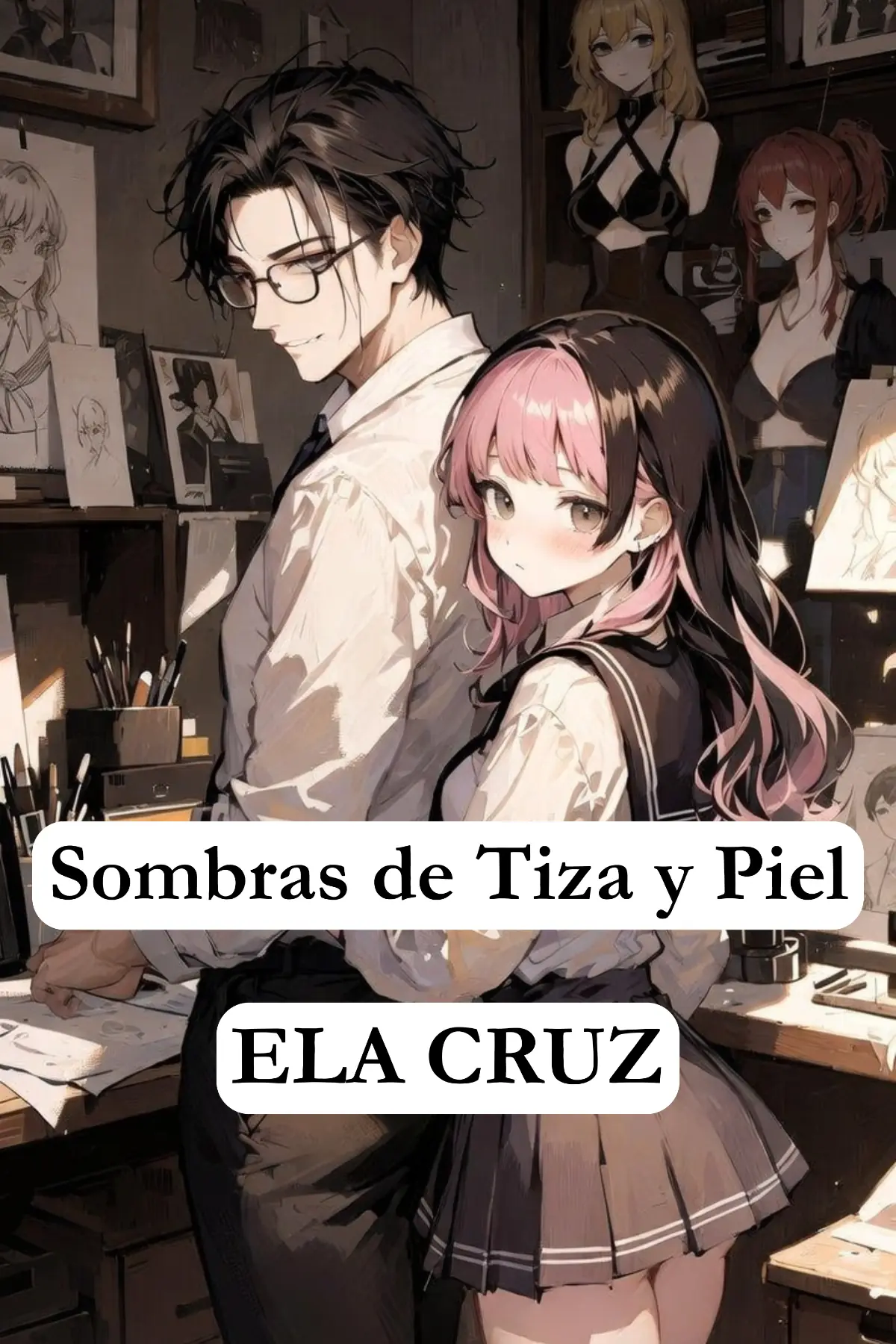 Sombras de Tiza y Piel