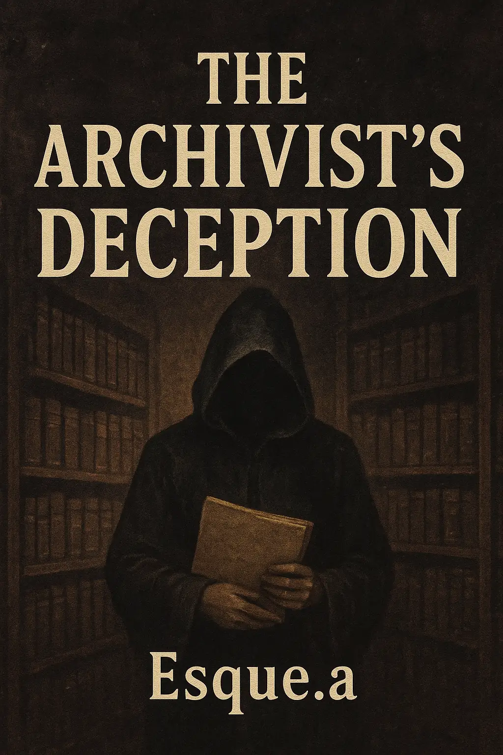 THE ARCHIVIST’S DECEPTION