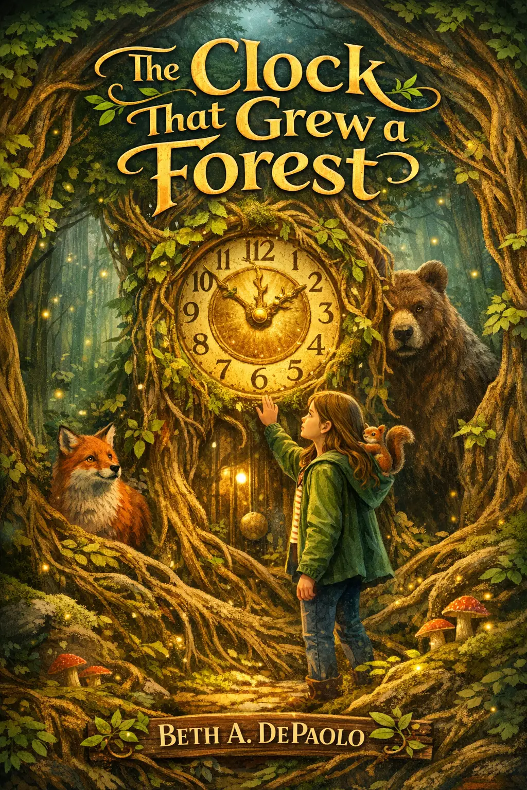 The Clock That Grew a Forest