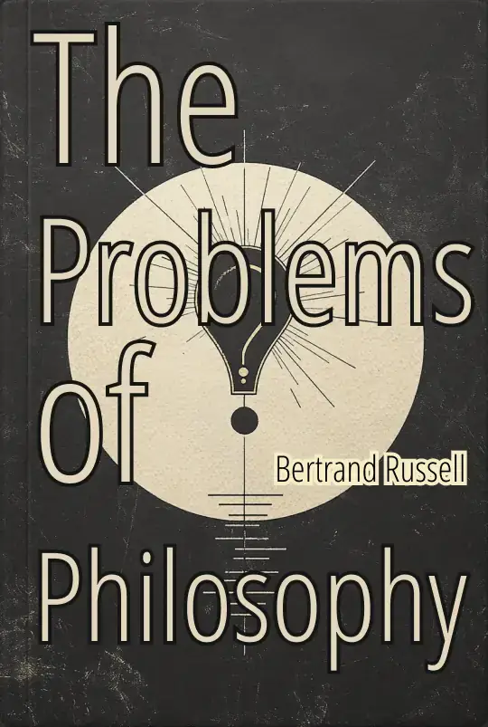 The Problems of Philosophy