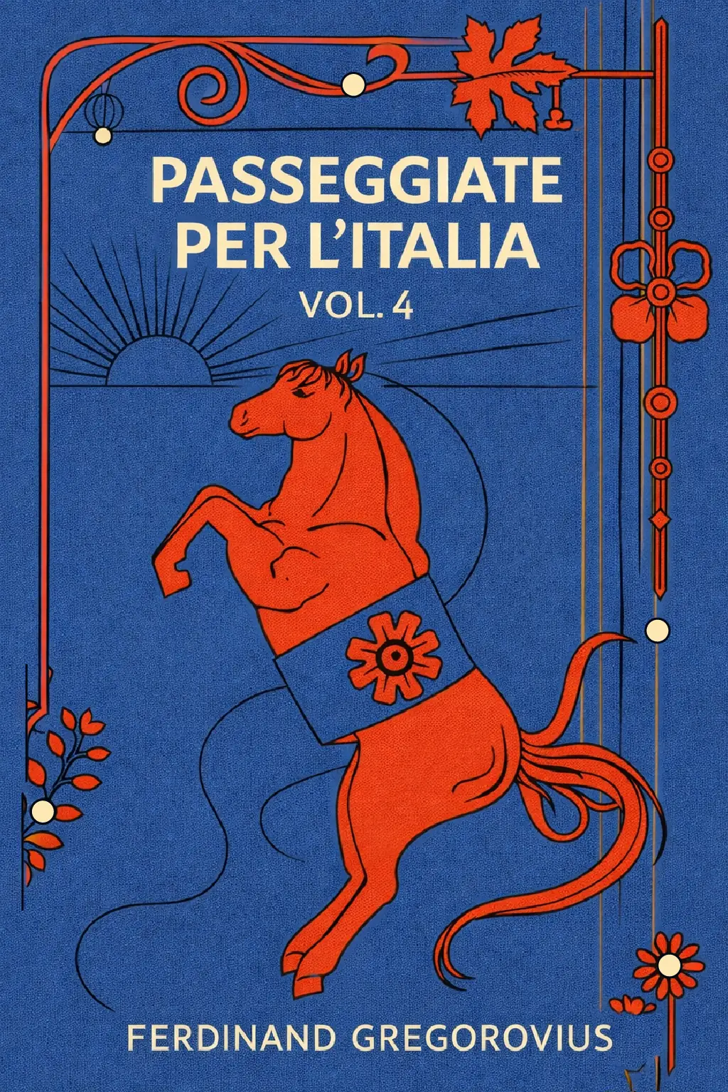 Passeggiate per l'Italia, vol. 4