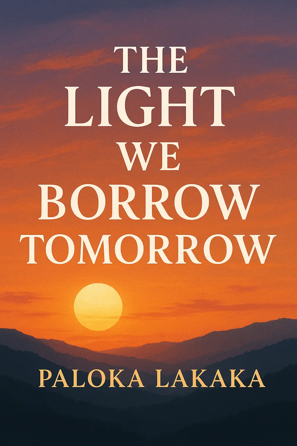 The Light We Borrow Tomorrow