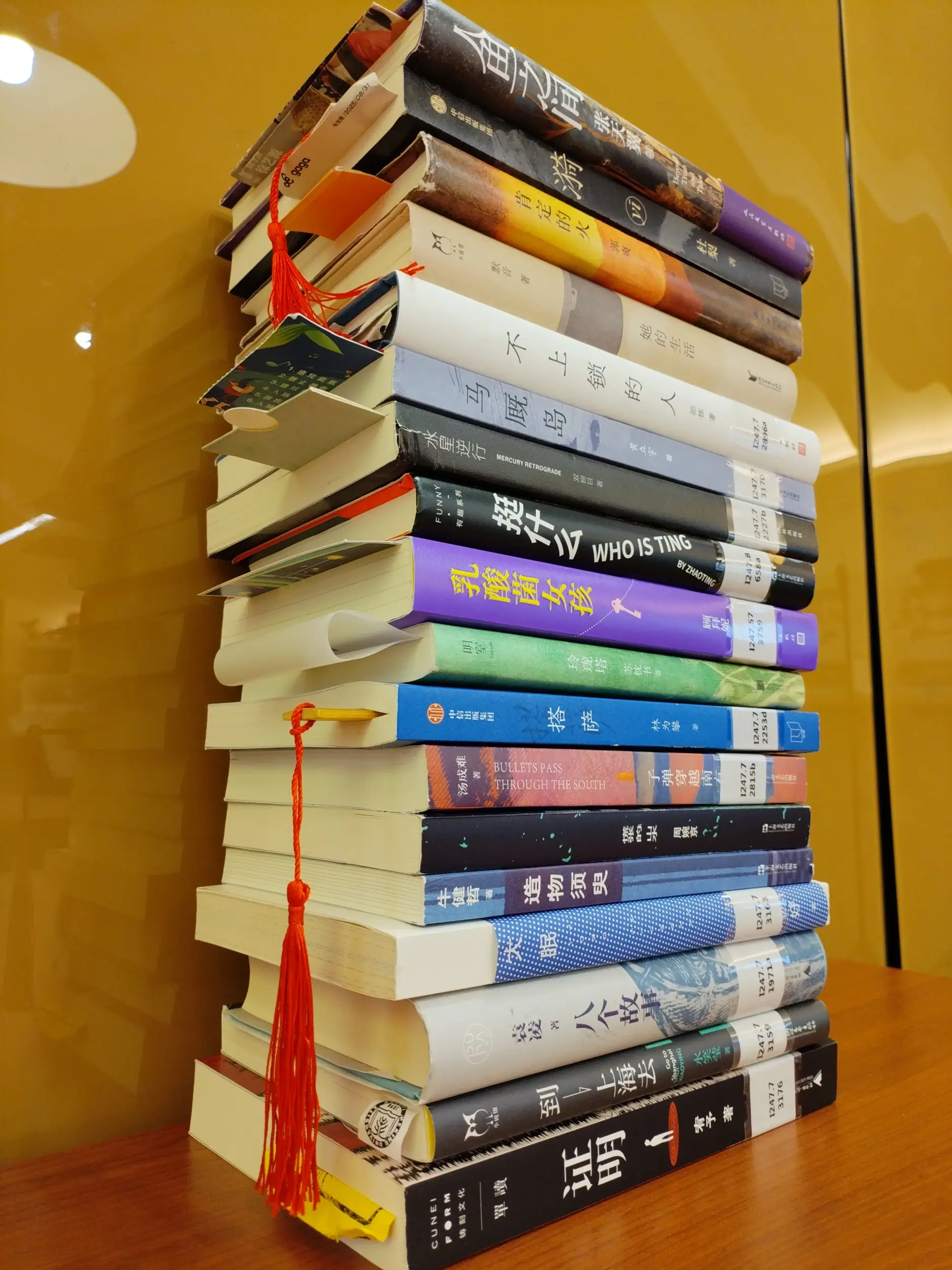 Best Chinese short fiction of 2025