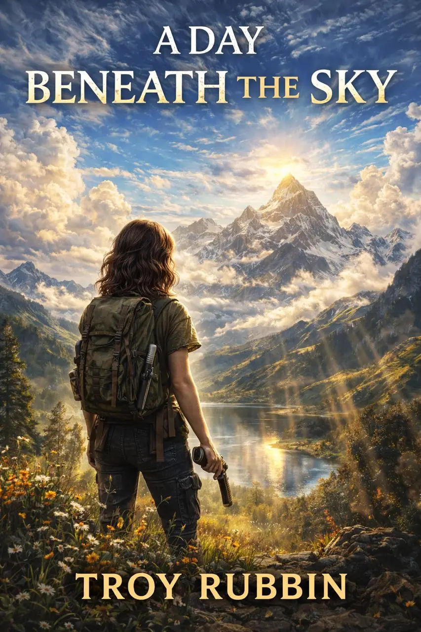 A day beneath the sky