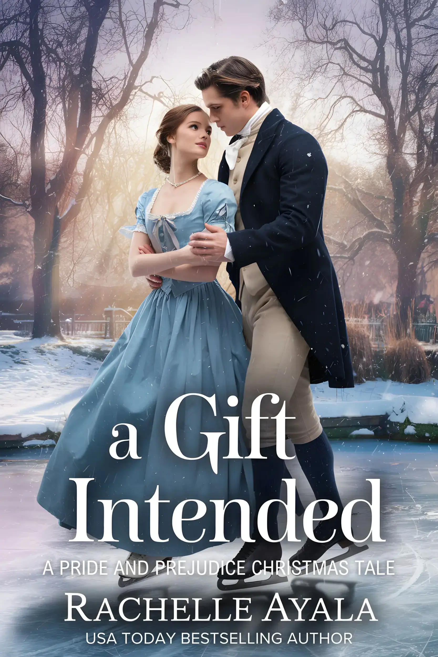 A Gift Intended: A Pride and Prejudice Christmas Tale