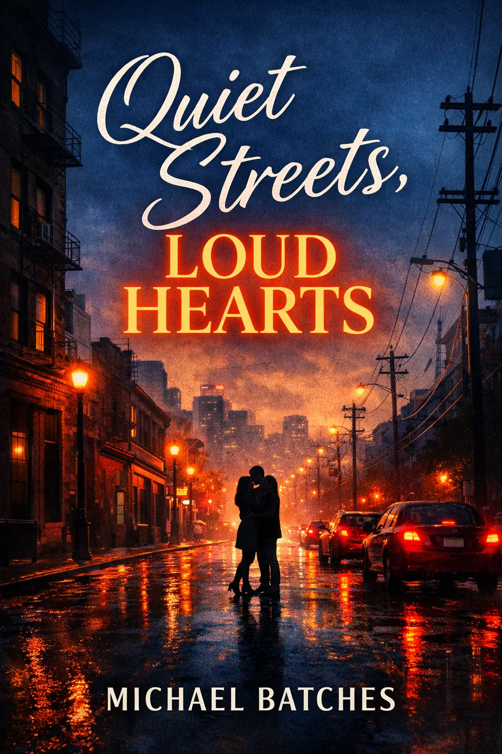 Quiet Streets, Loud Hearts