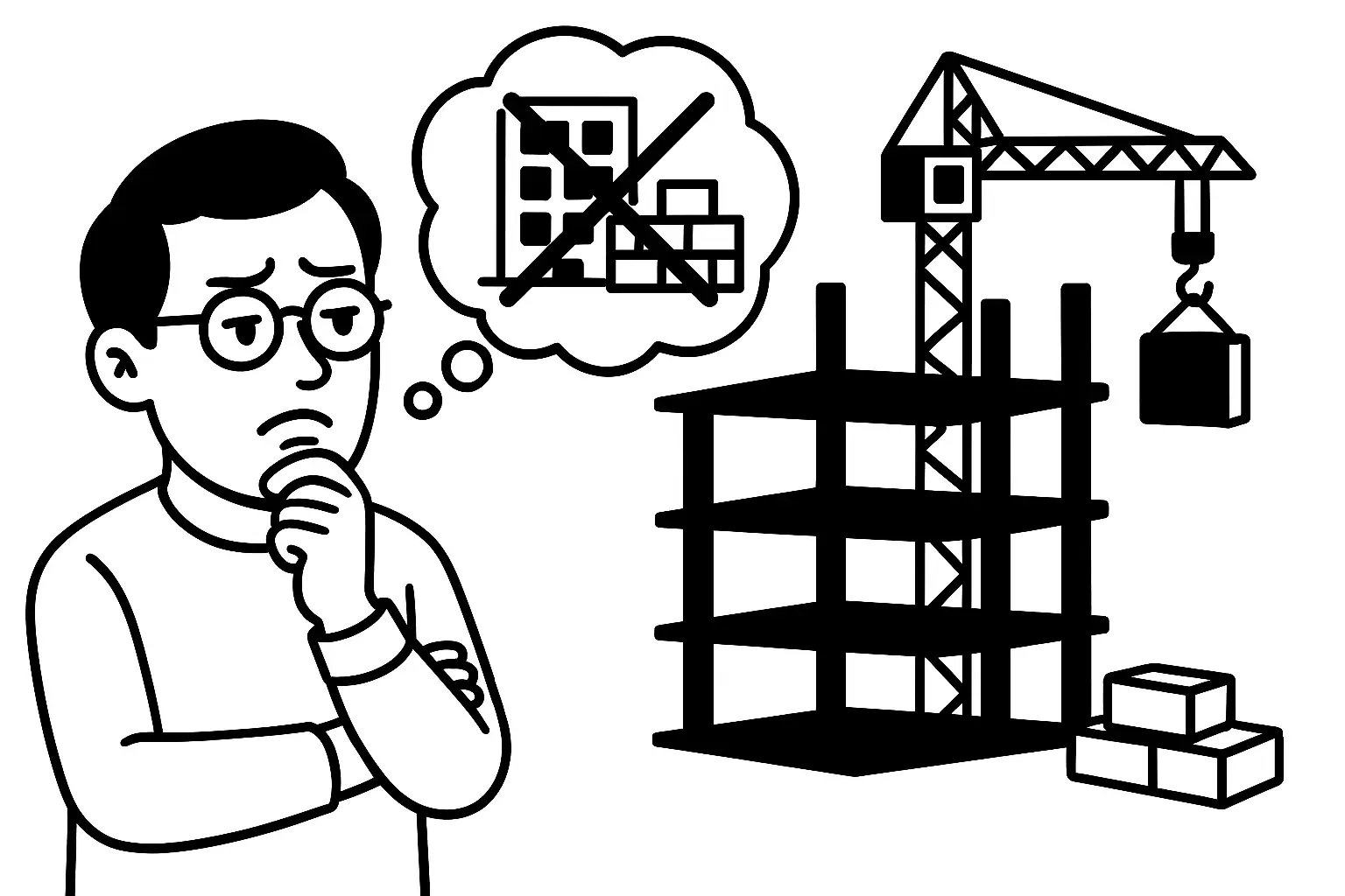 Why the Smartest People I Know Have Built Nothing