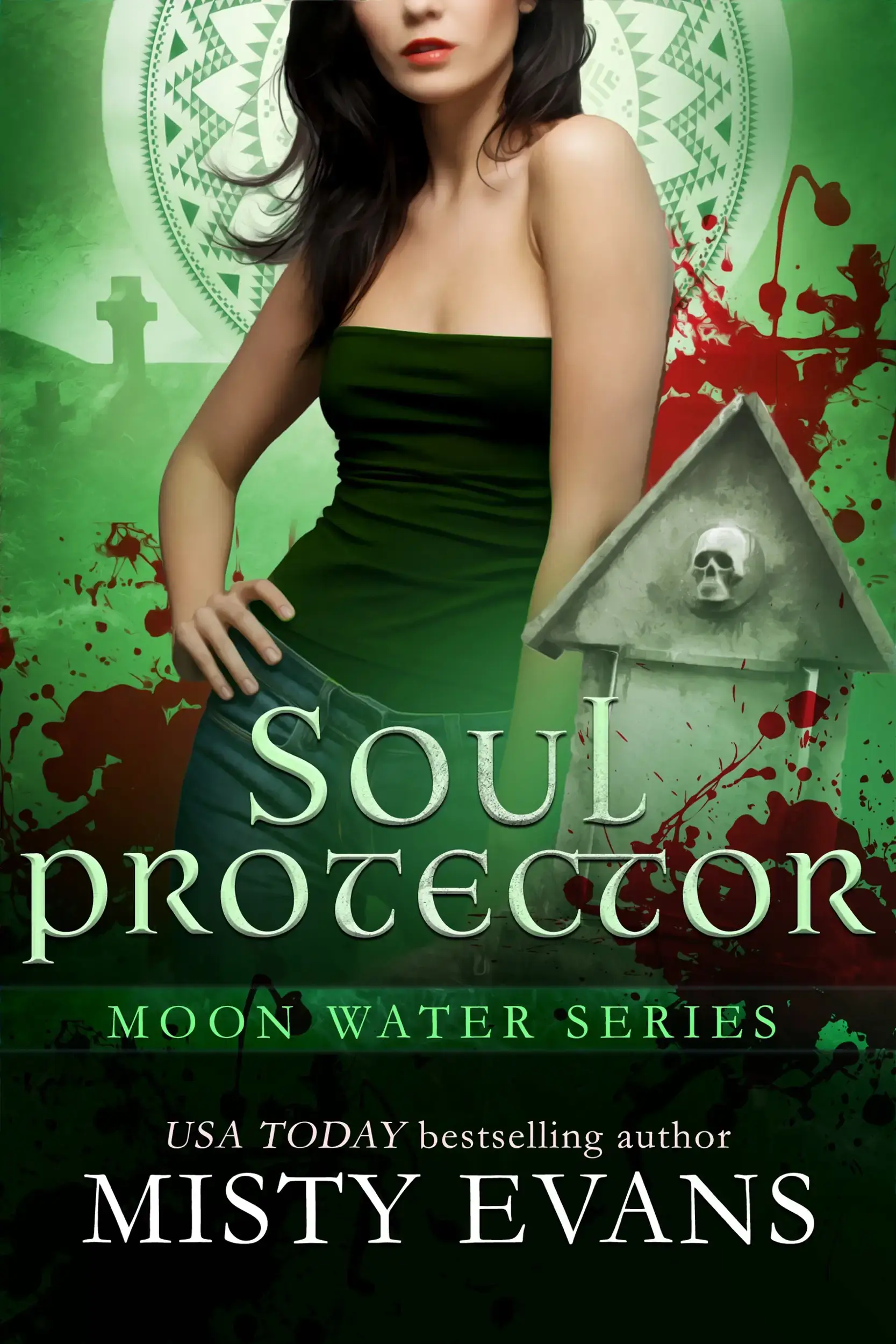 Soul Protector: Moon Water Series, Book 2