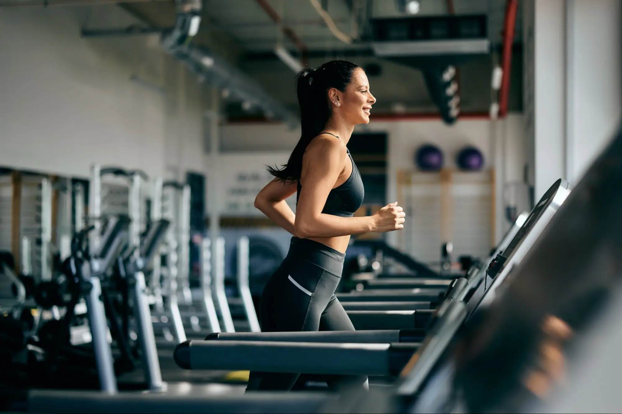 The Fitness Industry Is Worth $260 Billion — Here's the Franchise That's Leading the Pack