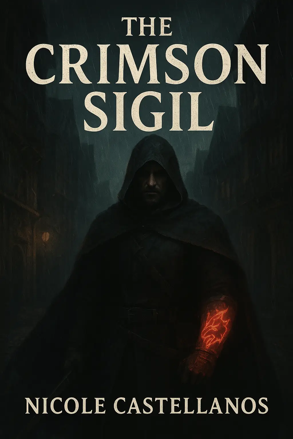 The Crimson Sigil