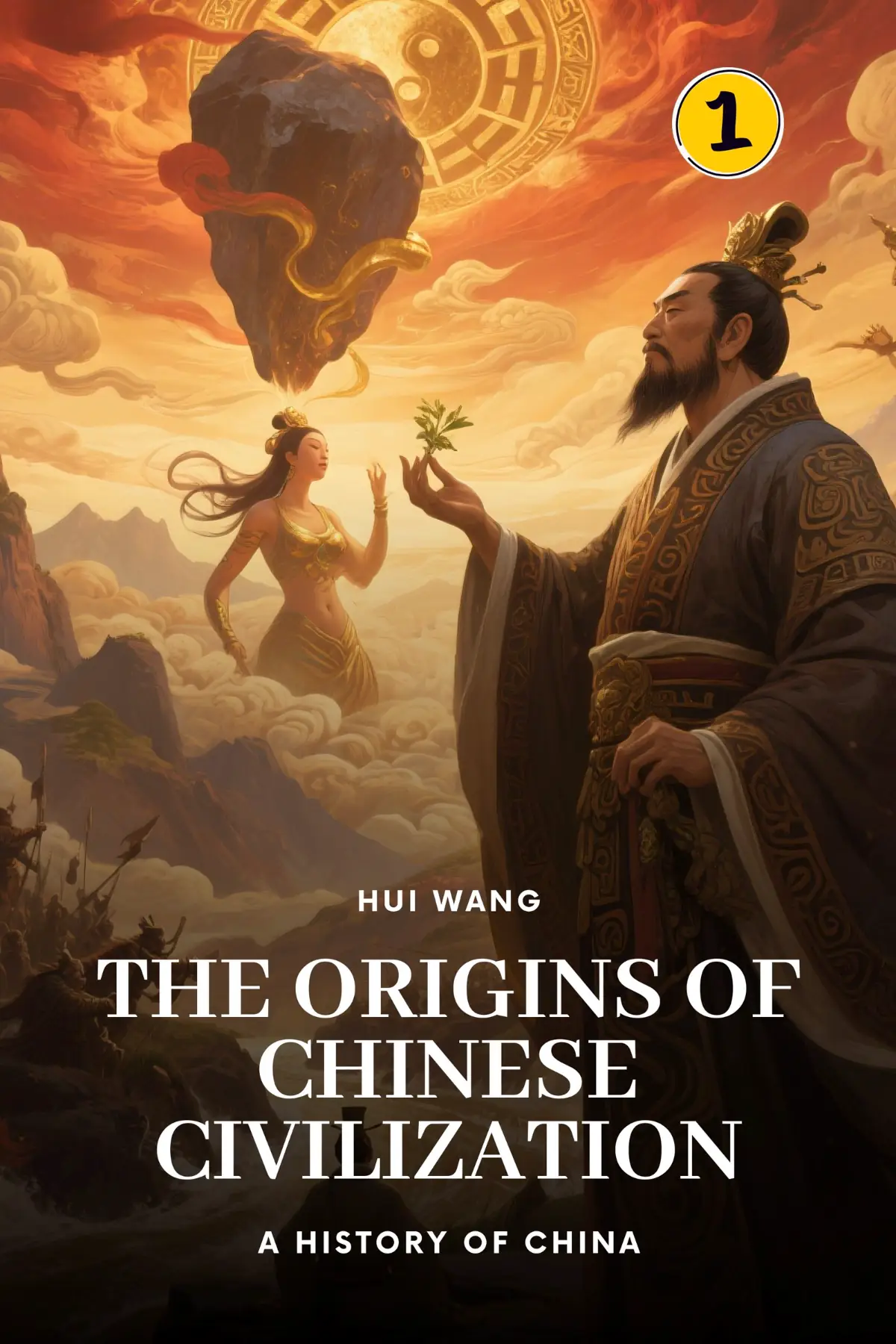 The Origins of Chinese Civilization: A History of China