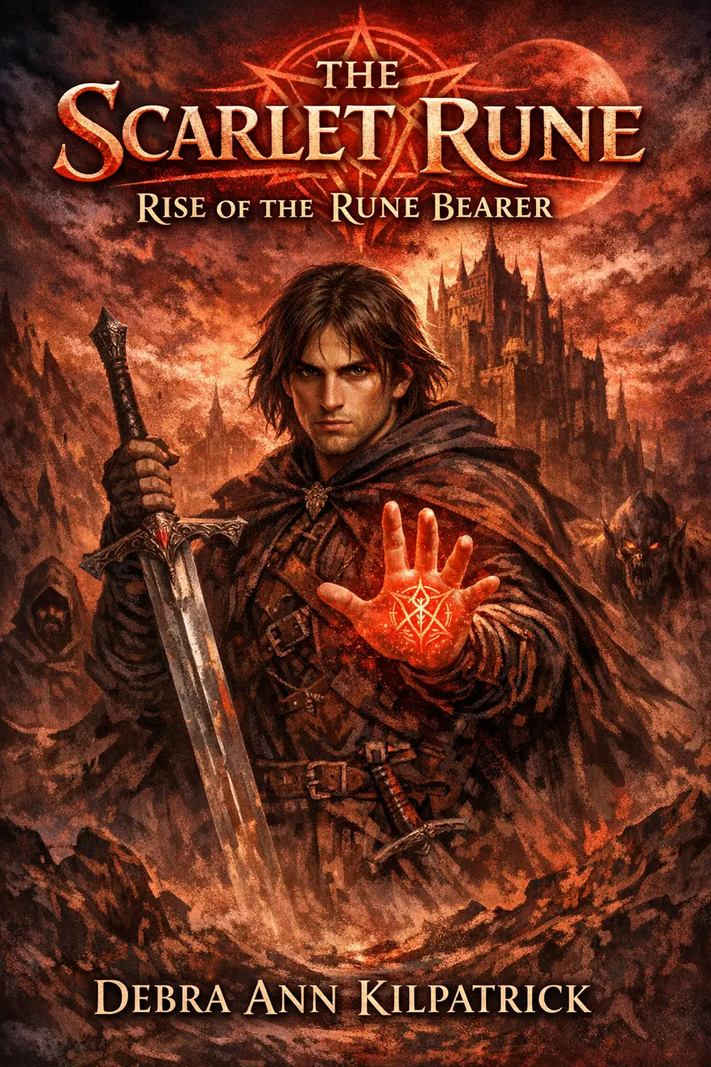 The Scarlet Rune: Rise of the Rune Bearer