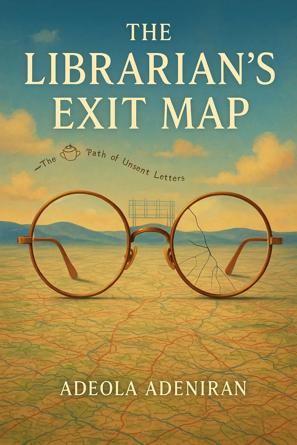 The Librarian's Exit Map