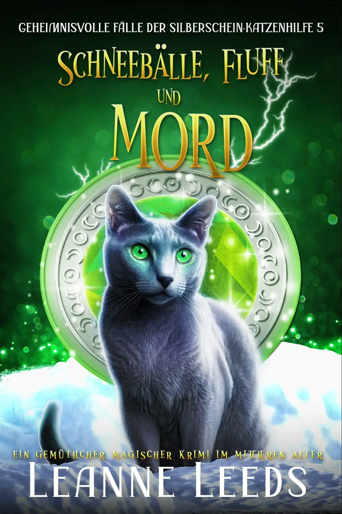 Schneebälle, Fluff und Mord