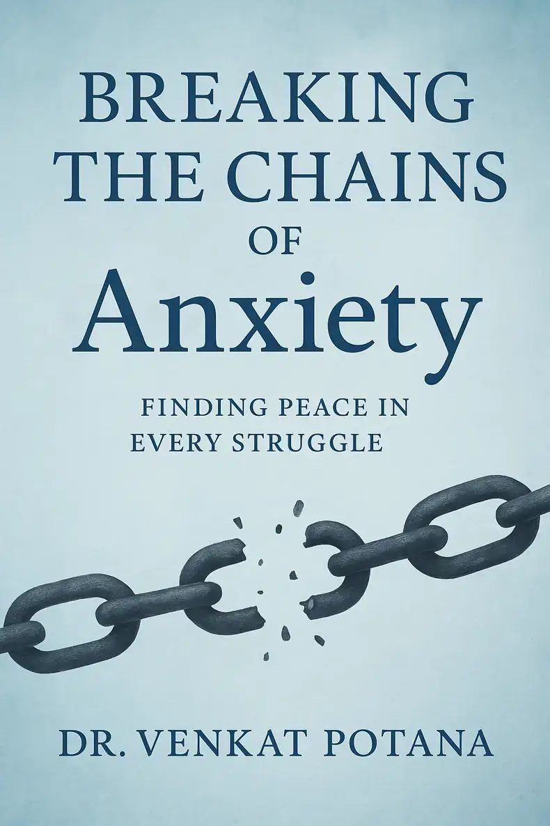 Breaking the Chains of Anxiety: Finding Peace in Every Struggle
