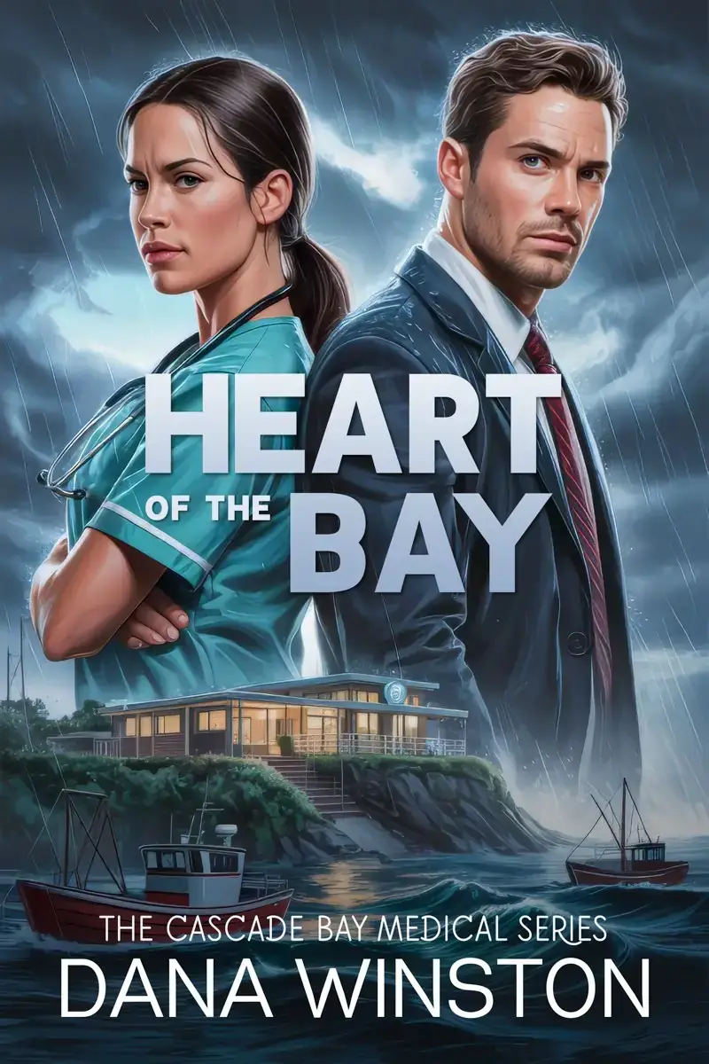 Heart of the Bay: A Medical Romance Novella