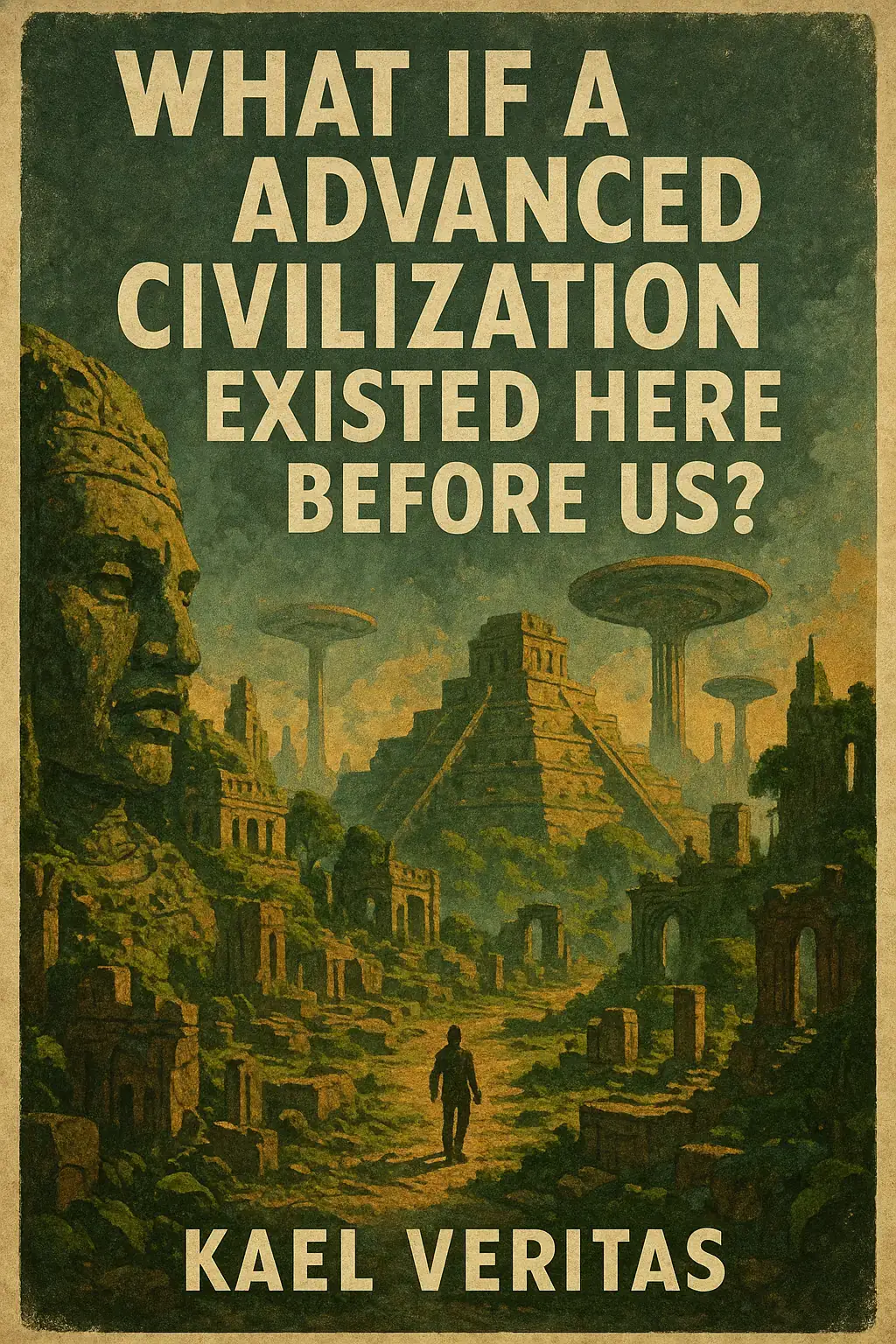 What If a More Advanced Civilization Existed Here Before Us?