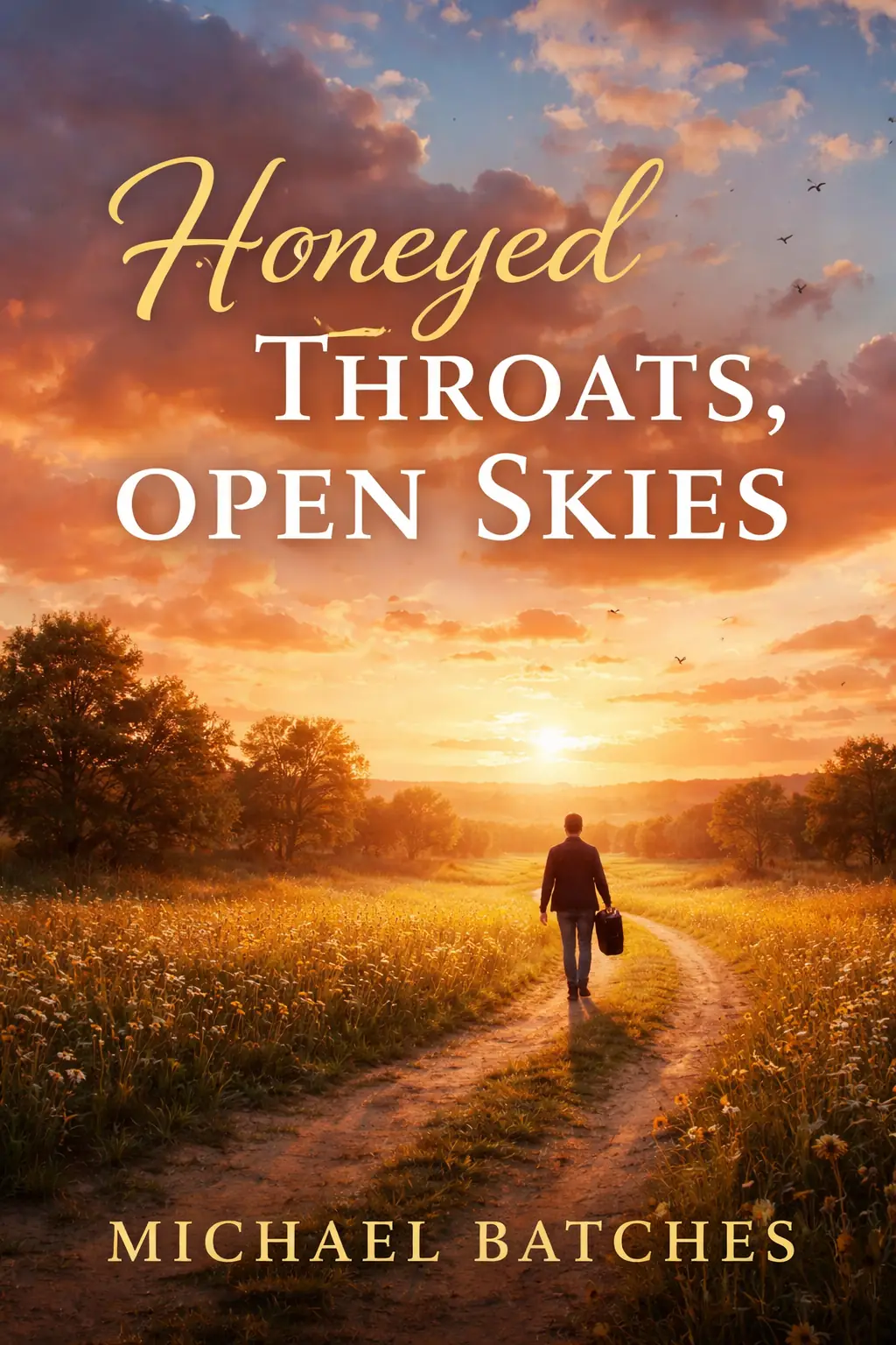 Honeyed Throats, Open Skies