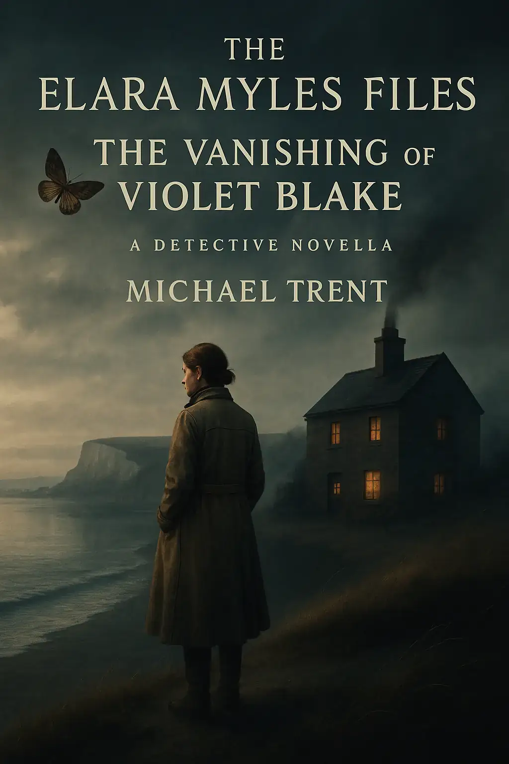 The Elara Myles Files: The vanishing of Violet Blake