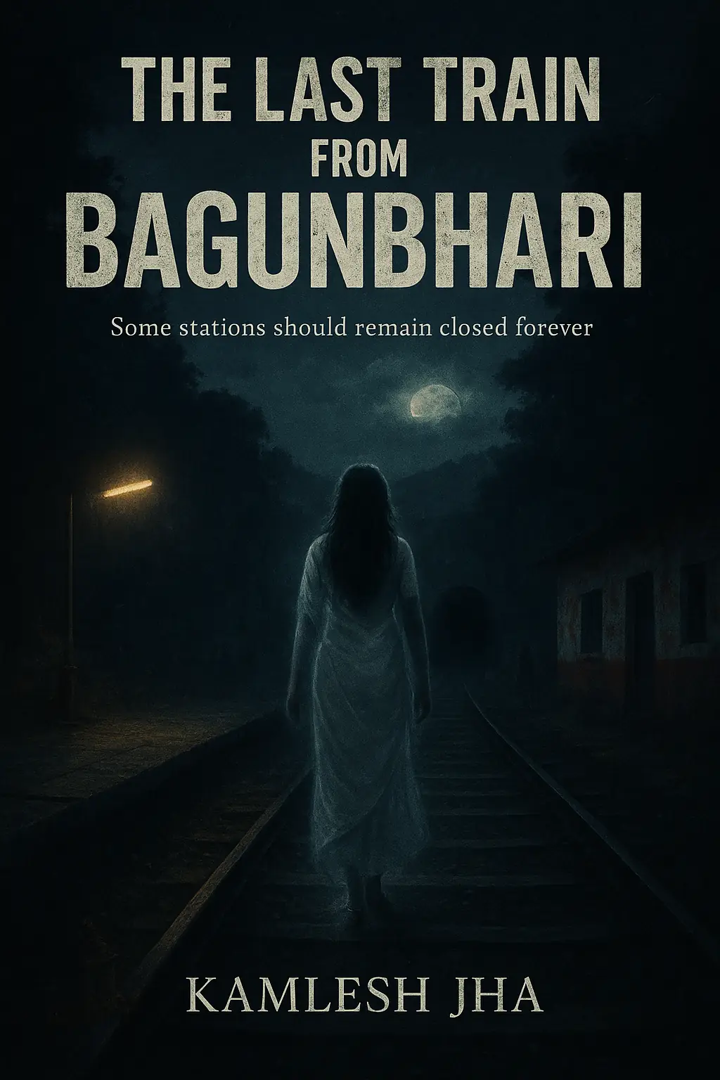 The Last Train from Bagunbhari